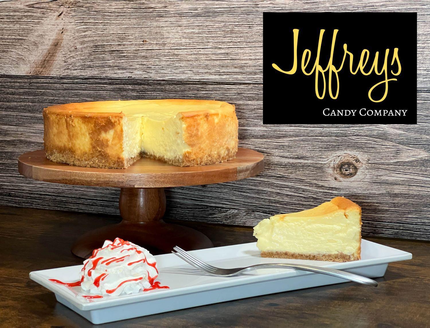 Photo of Jeffrey's Cheesecake