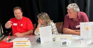 Clubs reps