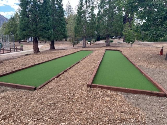 Photo of Bocce Ball courts