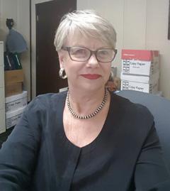 Photo of General Manager Karin Shulman